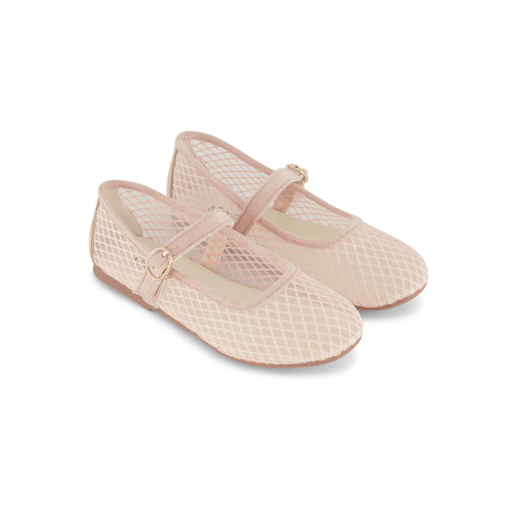 נעל בובה רשת